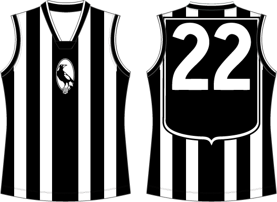Collingwood Away Jumpers
