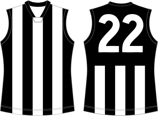 Collingwood Away Jumpers