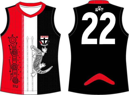 st kilda indigenous jersey 2020