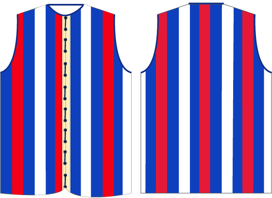 Footscray Pre VFL Jumpers