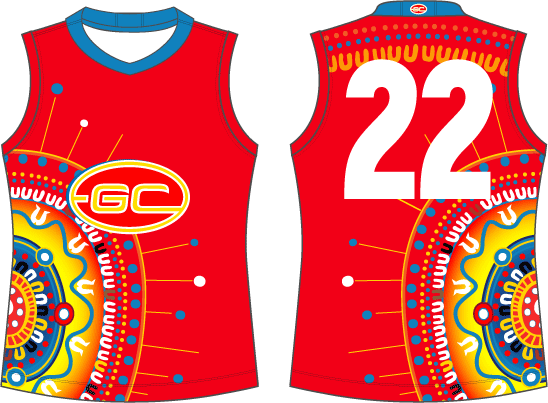 Gold Coast Indigenous Jumpers