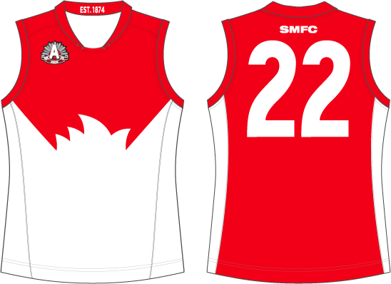 Swans Promotional Jumpers