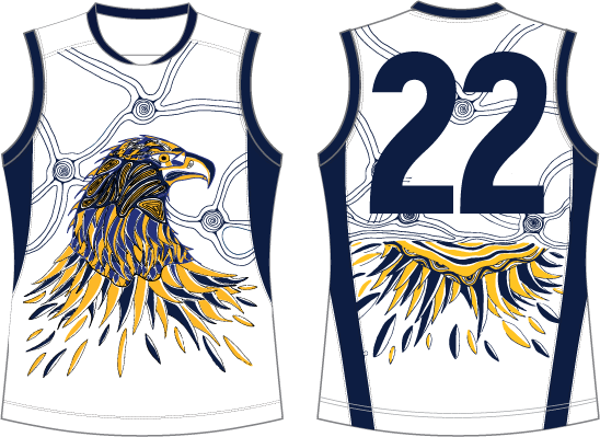 West Coast Indigenous Jumpers